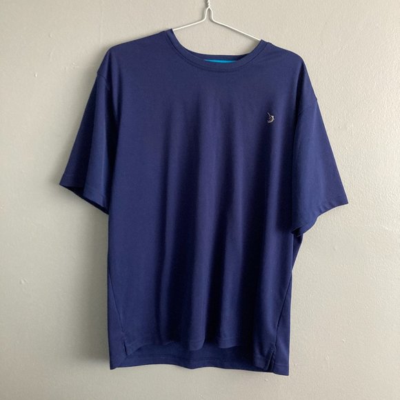 Reel Legends Men’s Blue Tshirt Size Large - Picture 1 of 5